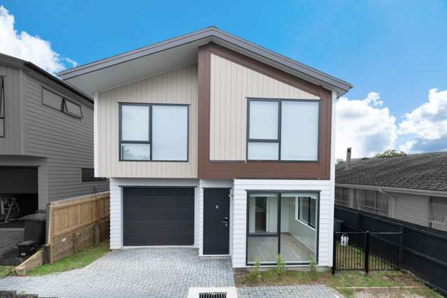 Your First Home Starts Here! New Standalone Living