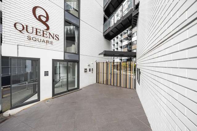 City Living & Investment on Queen Street