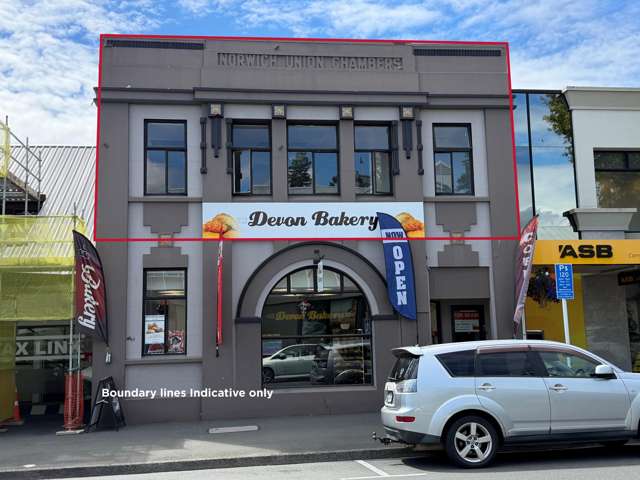 Office Space in Nelson's Prime Location!