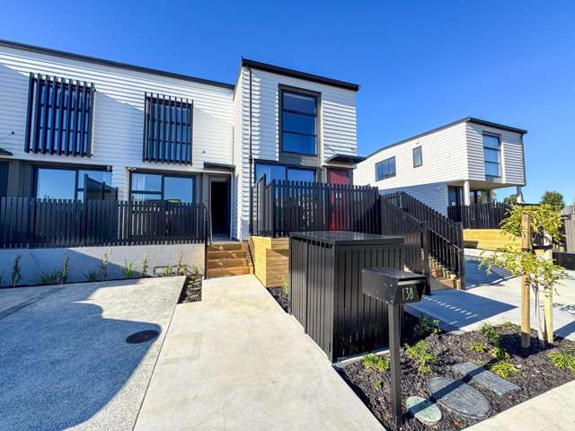 BRAND NEW two bedroom home in Mount Roskill