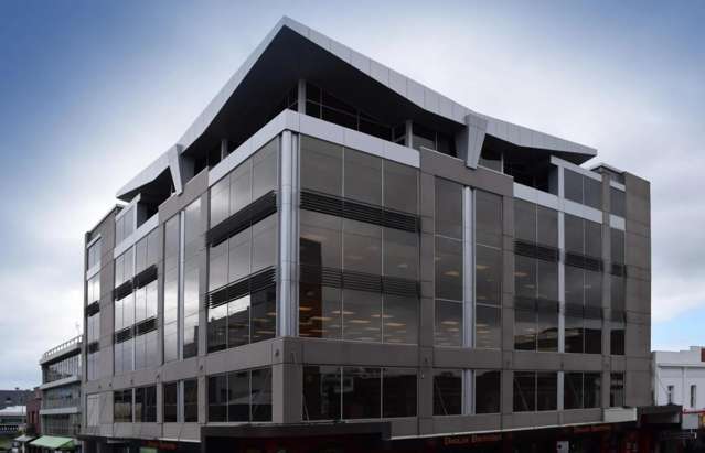 Scalable Office Solution in the Heart of Newmarket