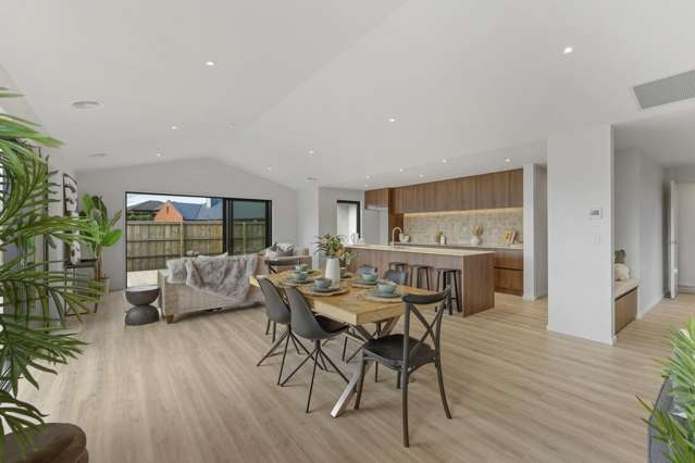 Contemporary Comfort & Timeless Style