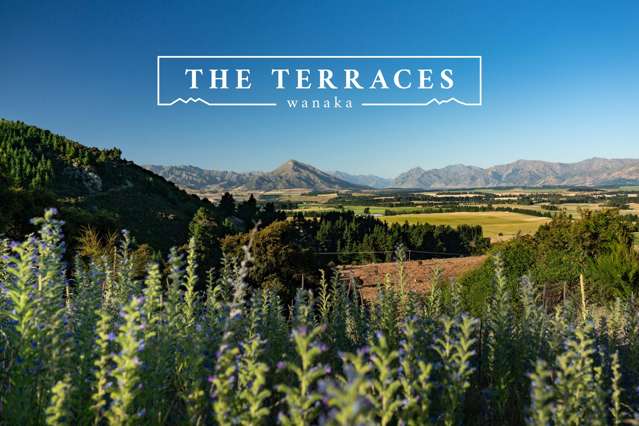 Discover exclusive rural living at The Terraces