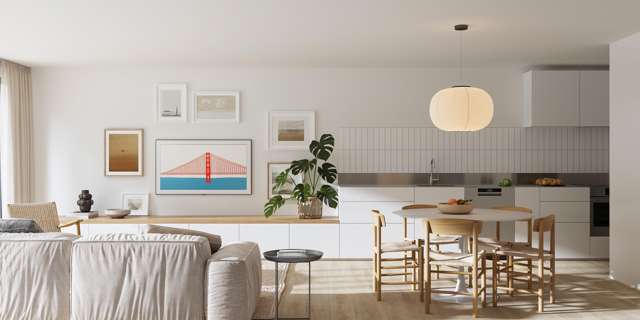 Modern, Low-Maintenance Living in the heart of Te Puke.