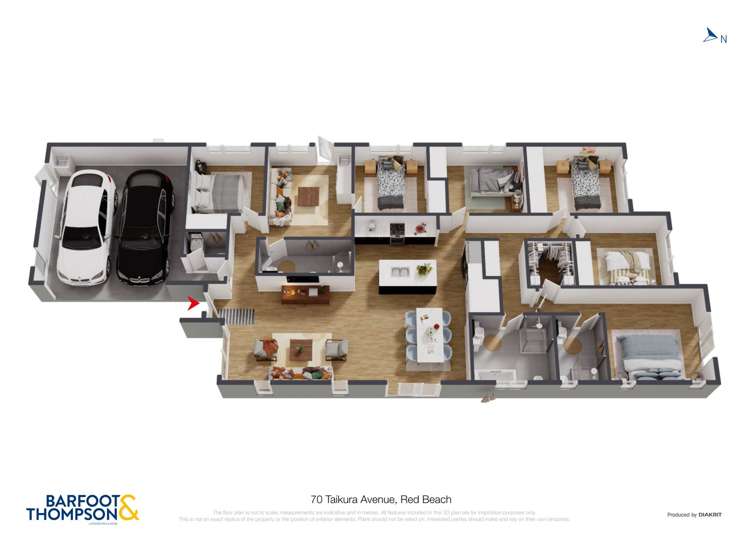 70 Taikura Avenue Red Beach_11