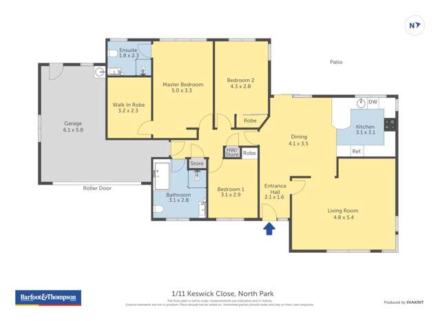 1/11 Keswick Close Northpark_2