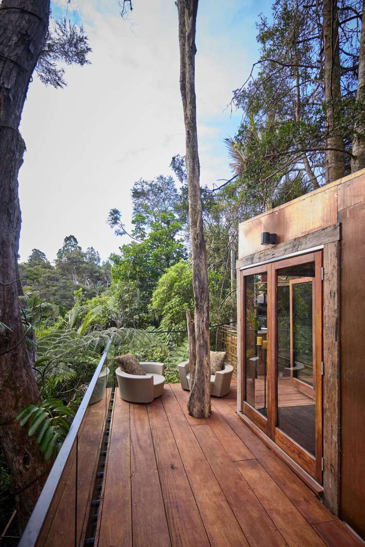 - Maison Blanc Lodge, Kohu Road Titirangi_7