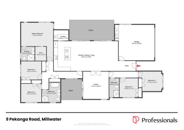 9 Pekanga Road Millwater_1