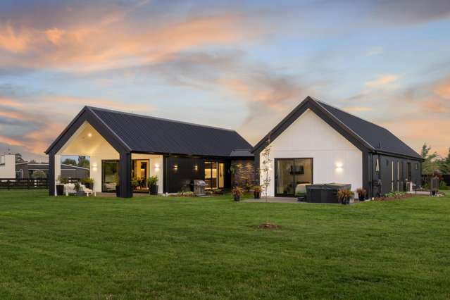 Unexpected opportunity must sell situation