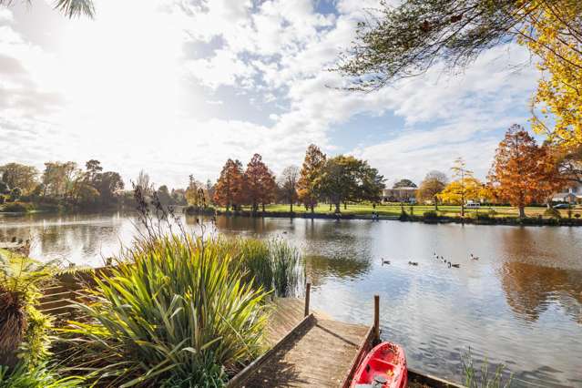 Effortless Investment, Lagoon Outlook!