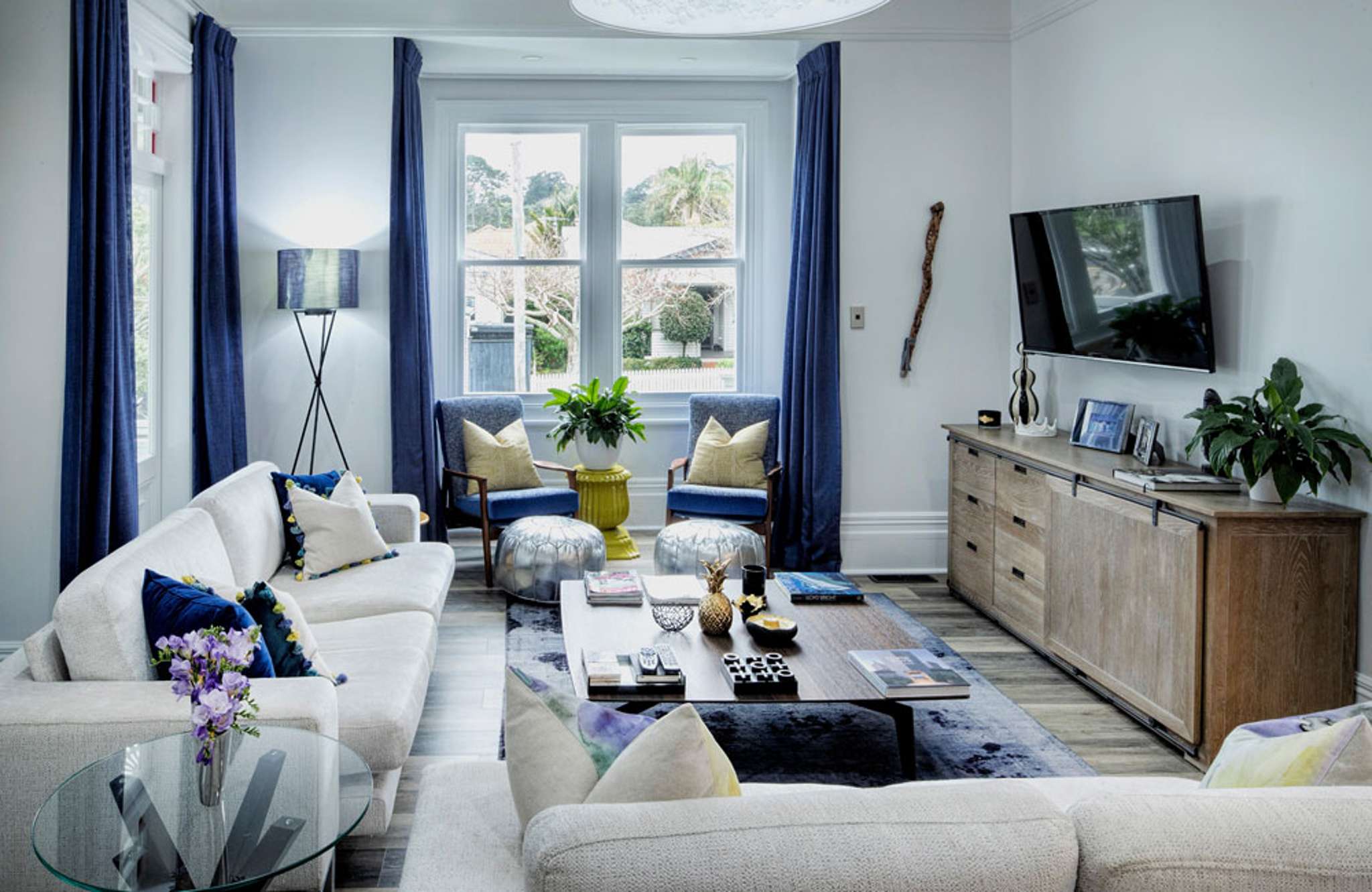 Victorian secret: How savvy shopping brought shine to villa