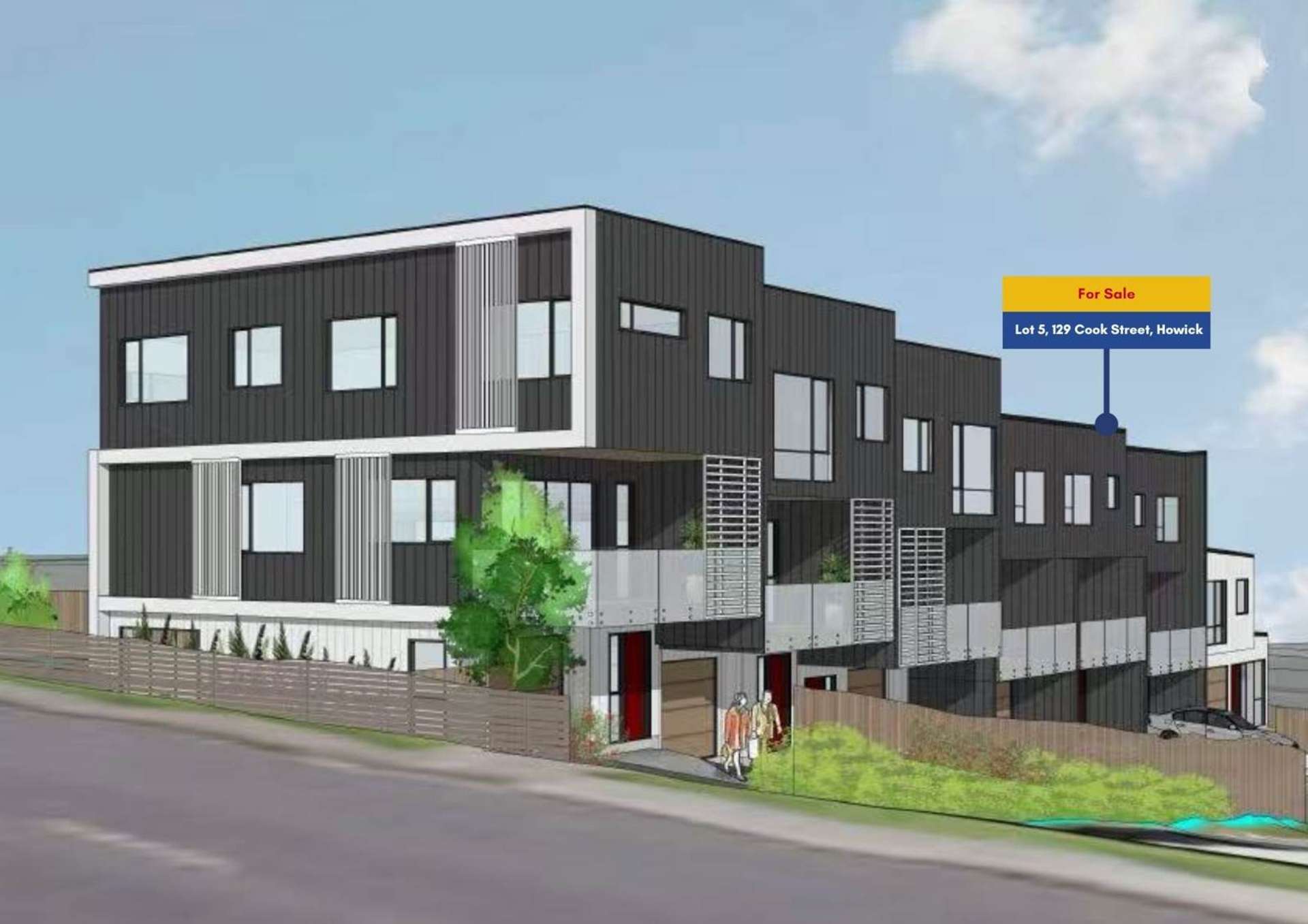 Lot 5, 129 Cook Street Howick_0