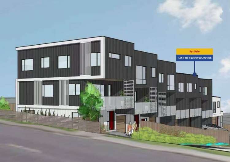 Lot 5, 129 Cook Street Howick_0