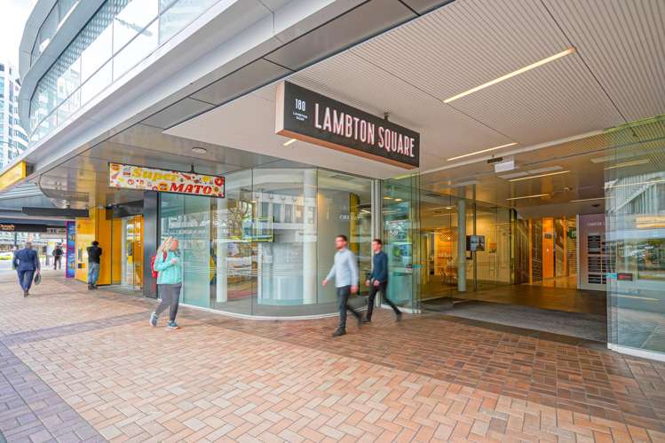 Shop 109/180 Lambton Quay Wellington Central_9