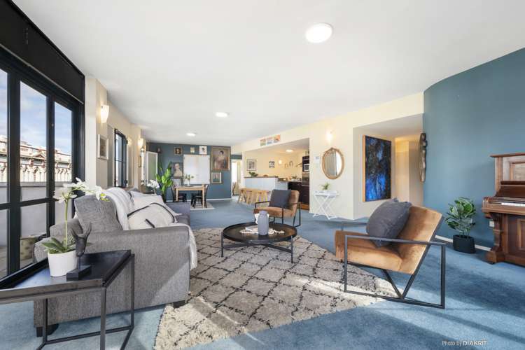 4c/126 Wakefield Street Te Aro_3