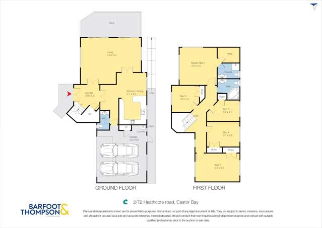 2/72 Heathcote Road Castor Bay_1