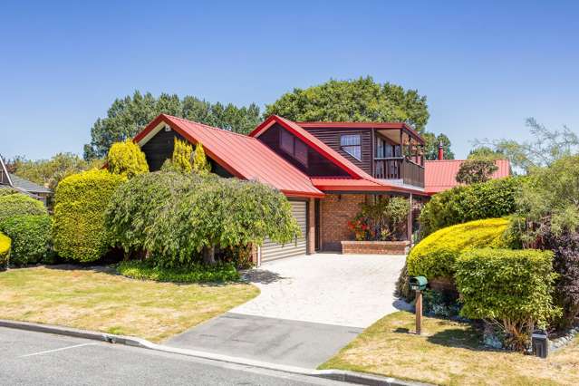 A Spacious Family Haven