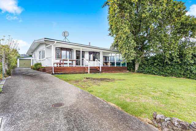 Your canvas on Kiwi Esplanade