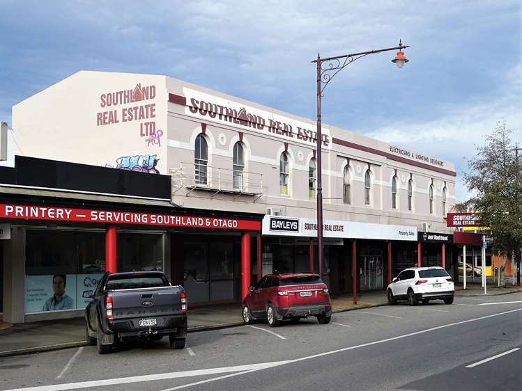 169 Dee Street Invercargill Central Invercargill City Commercial