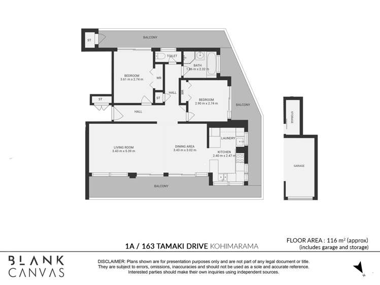 1a/163 Tamaki Drive Kohimarama_17