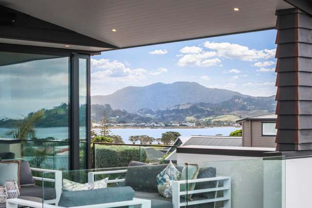 Estuary and Ocean Views and a Heated Pool