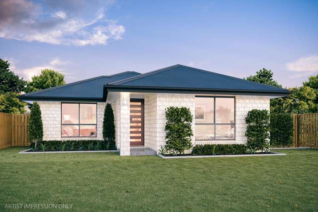 Marlborough 165, Classic (Super Six) – House & Land Package