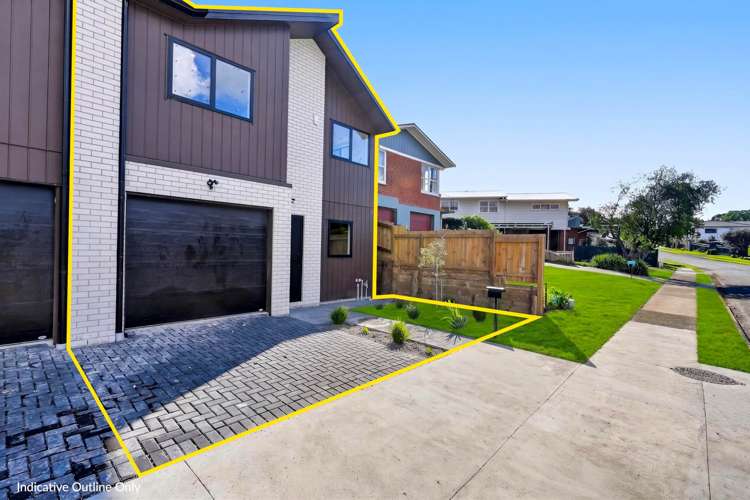 Lot 1, 9 Glenside Avenue Pakuranga_20