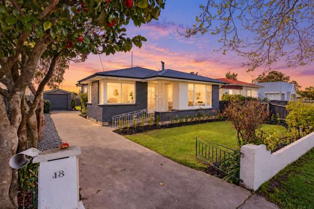 Four Bedrooms, Fresh Renovations, Prime Location!