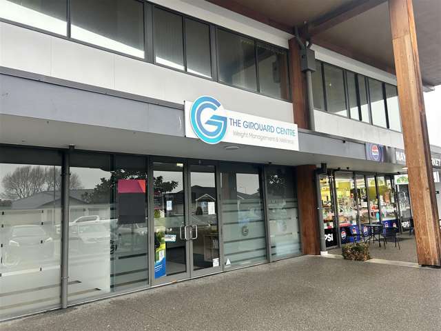 Ground Floor Retail or Office