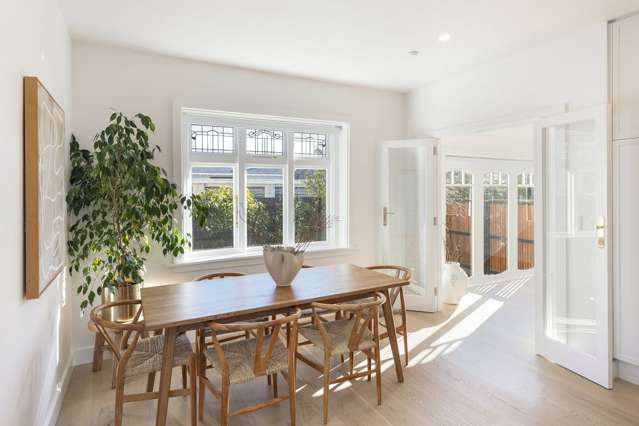 Timeless Character New Build Comfort