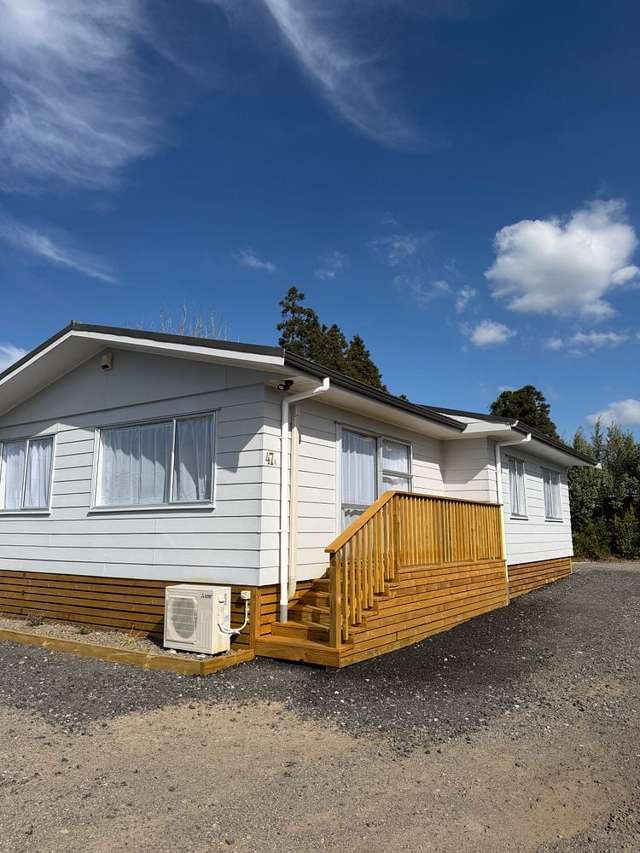 Charming 3-Bedroom Home in Te Puke