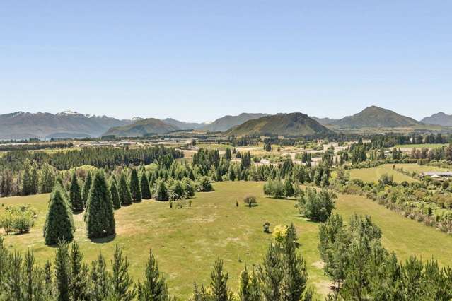 Rural Lifestyle - Wanaka Legacy