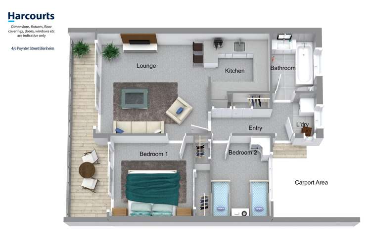 4/6 Poynter Street Blenheim Central_21