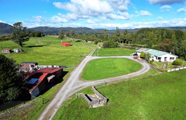 PRIME LOCATION GRAZING/LIFESTYLE OPPORTUNITY