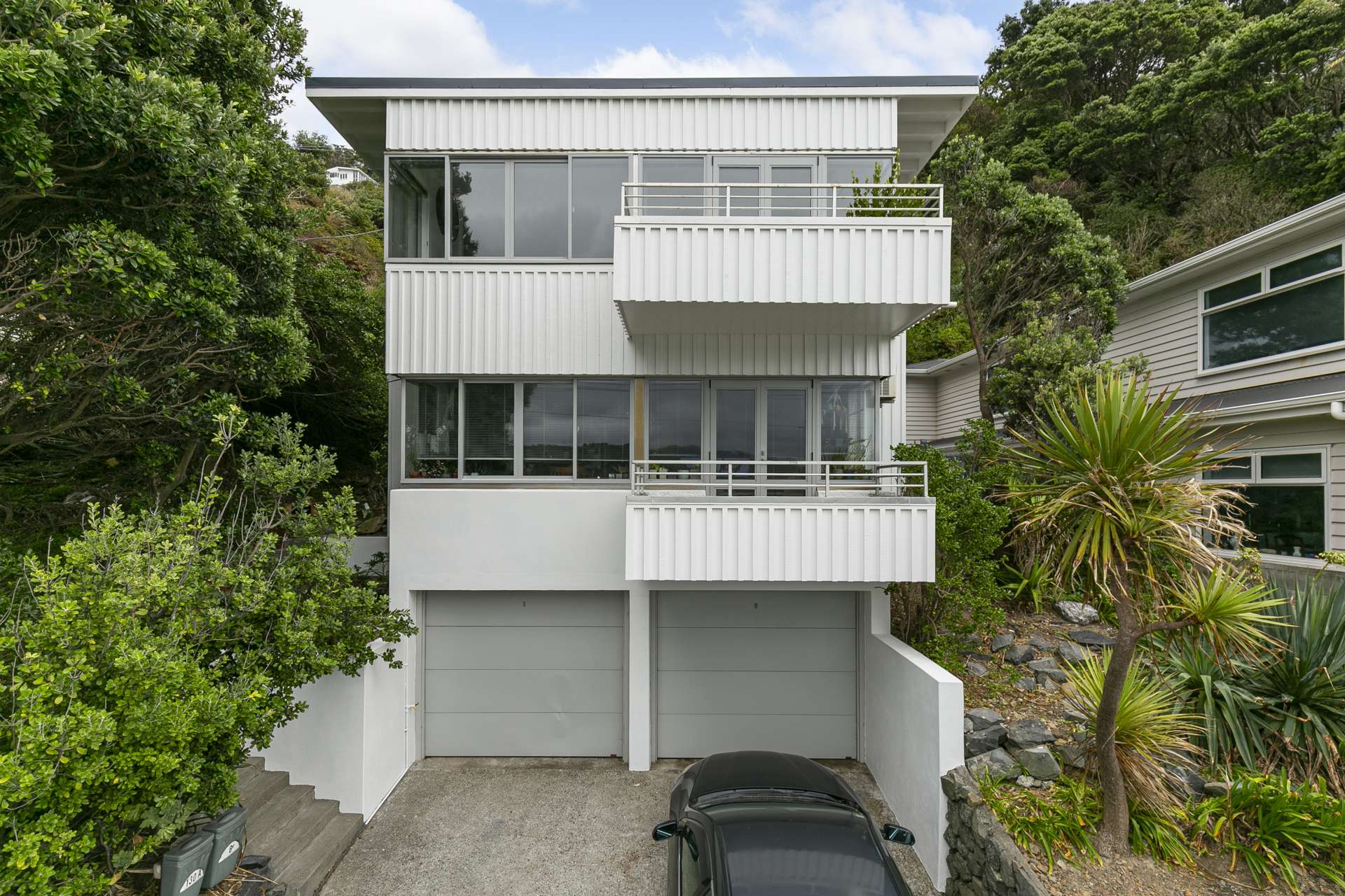 130AB Evans Bay Parade Roseneath Wellington City Houses for Sale