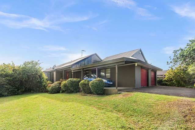 Multi-Generational Home Ready to Go!