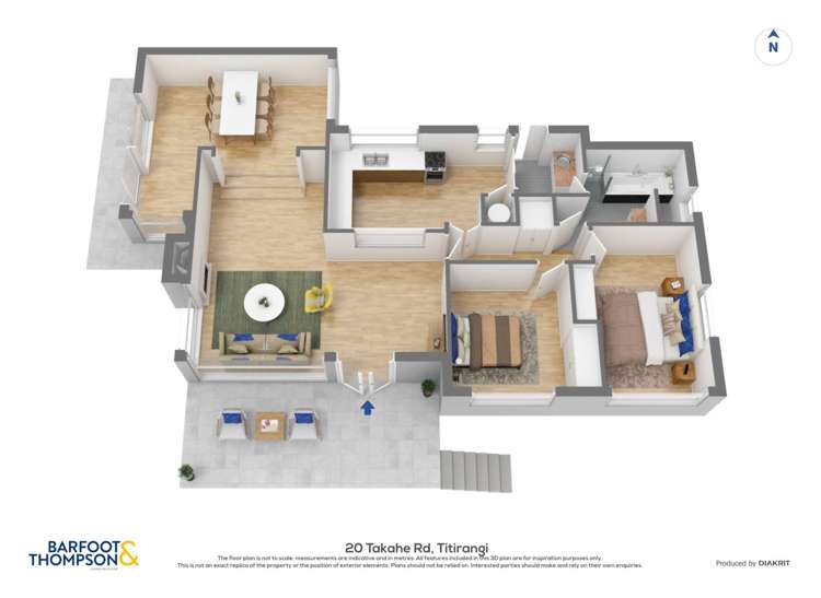 20 Takahe Road Titirangi_13