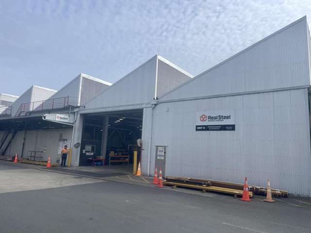 Prime Industrial Space - Scalable to 3,500sqm