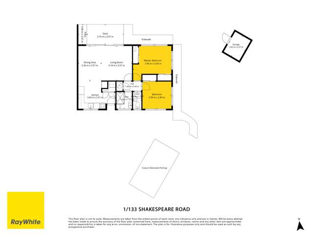 1/133 Shakespeare Road Milford_1