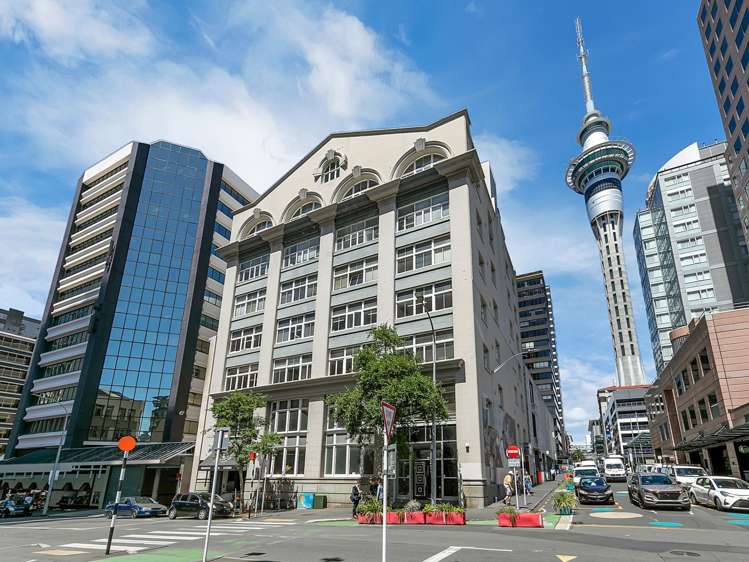 Level 5 - Suite 3/48 - 52 Wyndham Street Auckland Central_6