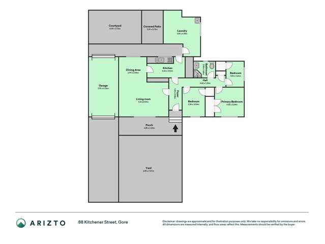 88 Kitchener Street Gore_1