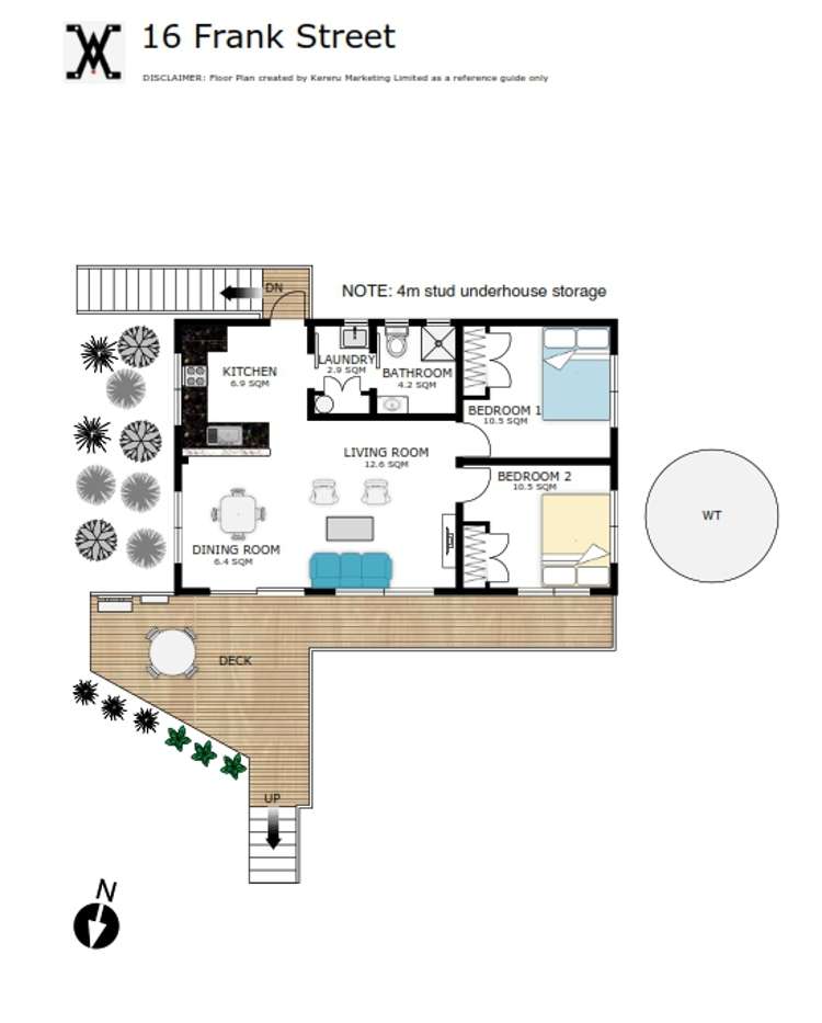 16 Frank Street Oneroa_23