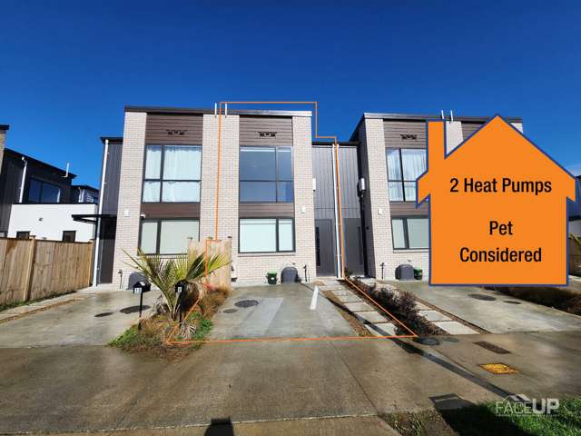 Hobsonville, 2 bedrooms, $630