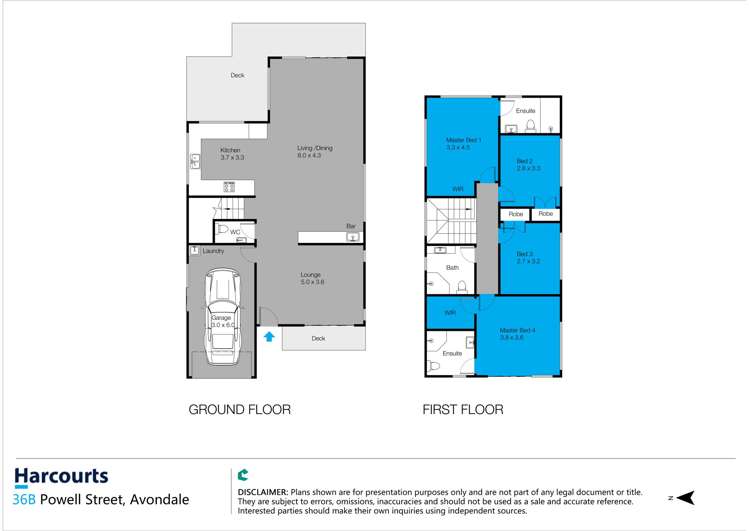 36B Powell Street | Avondale | Auckland City | Houses for Sale - OneRoof
