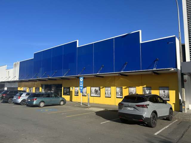 Premium Inner-City Retail Opportunity