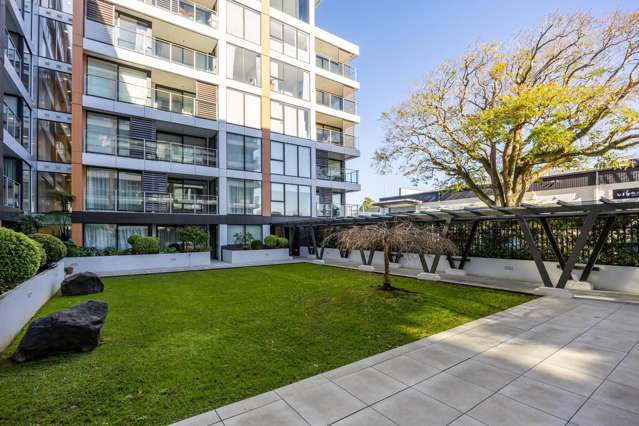 Stylish Urban Living plus Exceptional education
