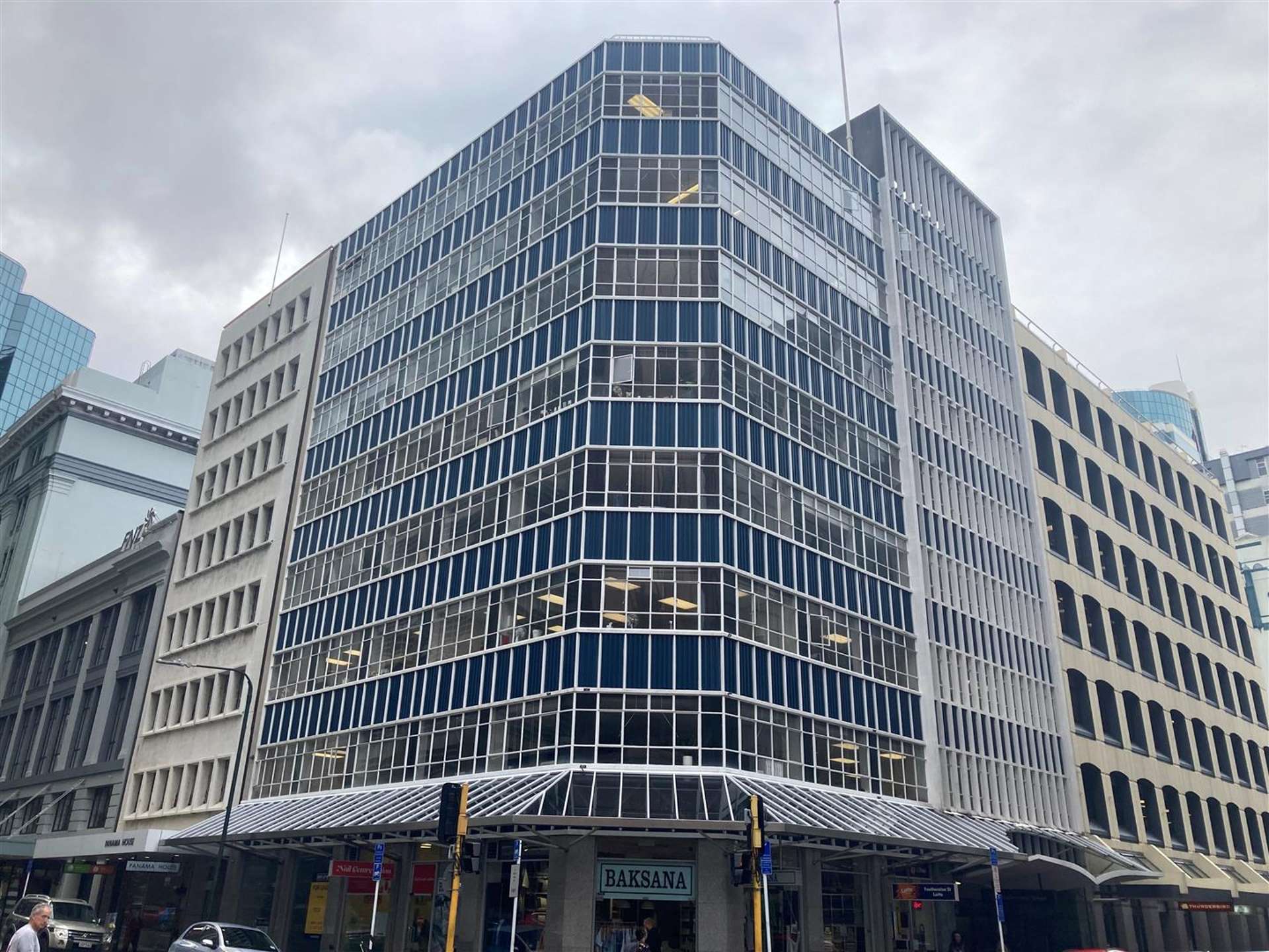 Level 6, 166 Featherston Street Wellington Central_0