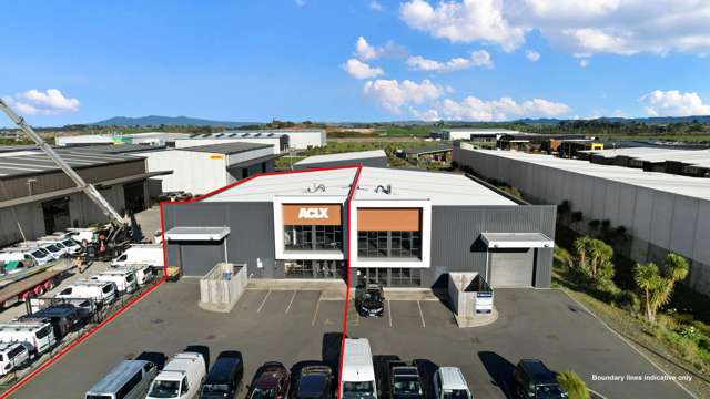 Prime Te Rapa Industrial