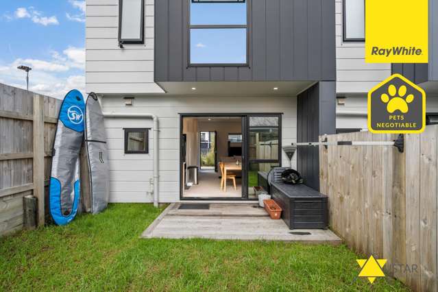 Quiet Cul-de-Sac Location with Easy CBD Access