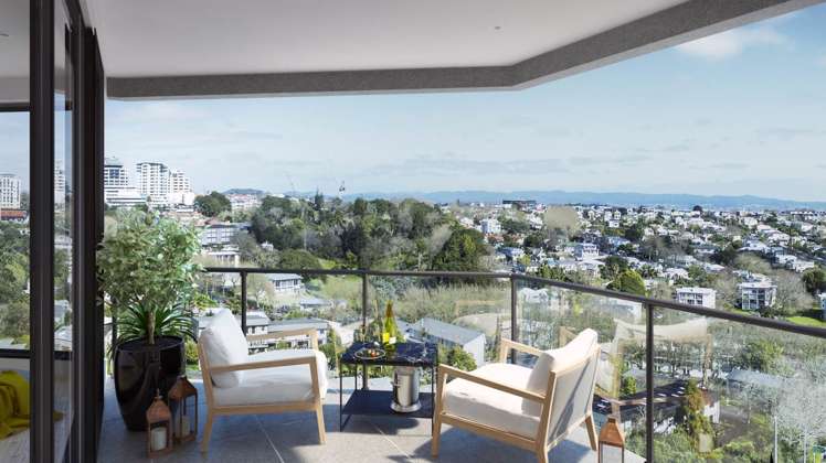 1306/15 Union Street Auckland Central_8